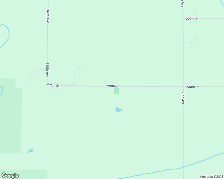 map of restaurants, bars, coffee shops, grocery stores, and more near 1622-1698 230th Street in Calamus