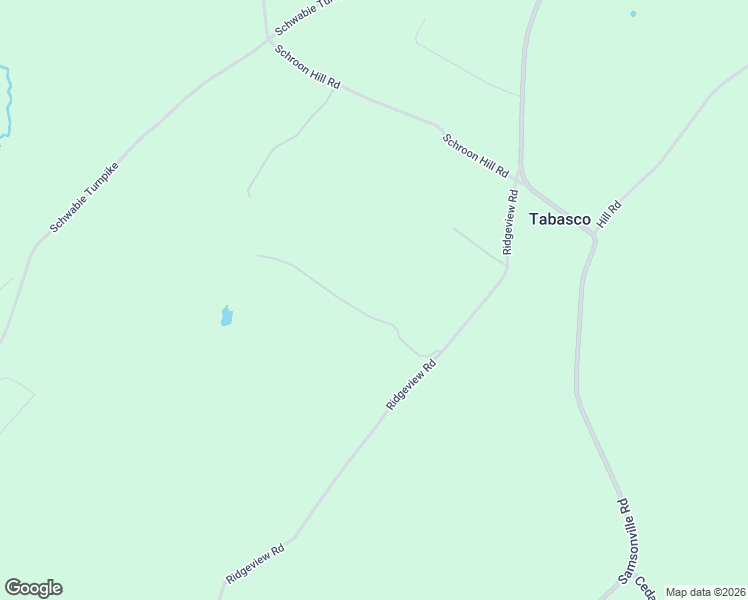 map of restaurants, bars, coffee shops, grocery stores, and more near 26 Victoria Lane in Kerhonkson