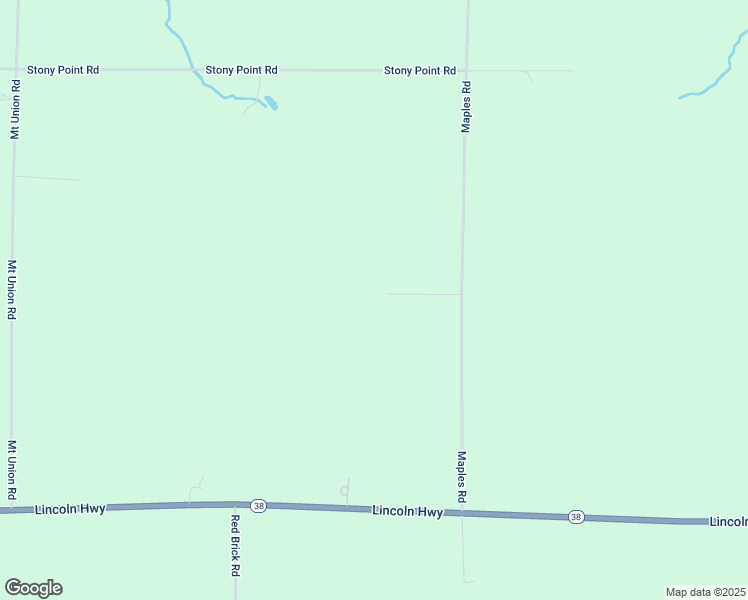 map of restaurants, bars, coffee shops, grocery stores, and more near 1799 Maples Road in Dixon