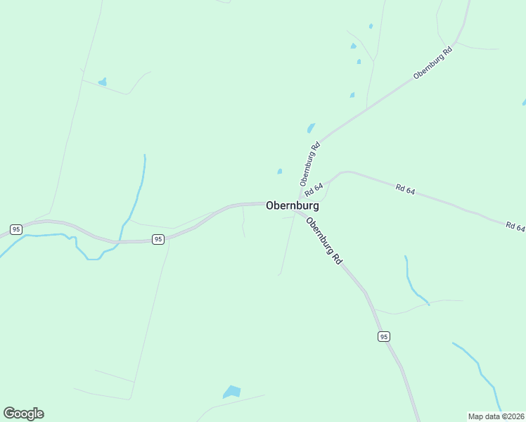 map of restaurants, bars, coffee shops, grocery stores, and more near 386 County Road 95 in Obernburg