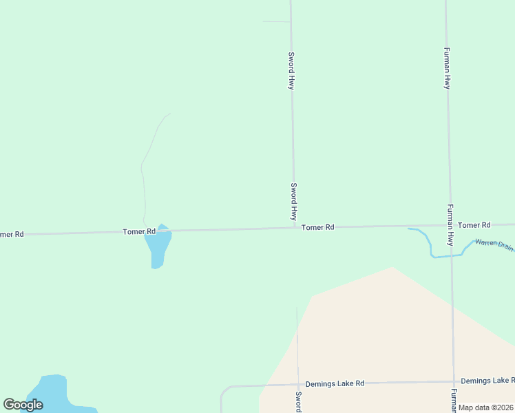 map of restaurants, bars, coffee shops, grocery stores, and more near 6000 Tomer Road in Clayton