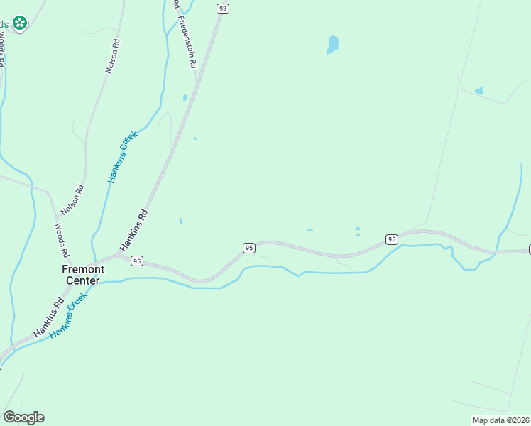 map of restaurants, bars, coffee shops, grocery stores, and more near in Fremont Center