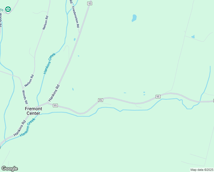 map of restaurants, bars, coffee shops, grocery stores, and more near in Fremont Center