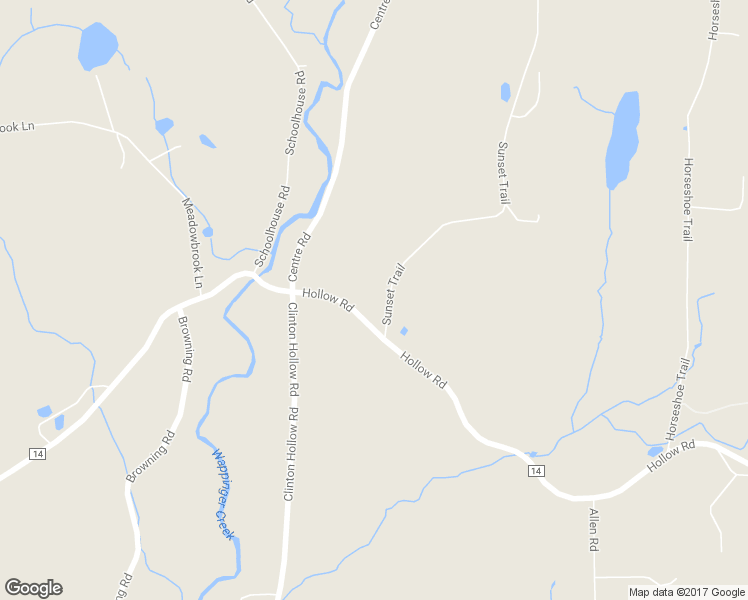 map of restaurants, bars, coffee shops, grocery stores, and more near 29 Sunset Trail in Clinton Corners