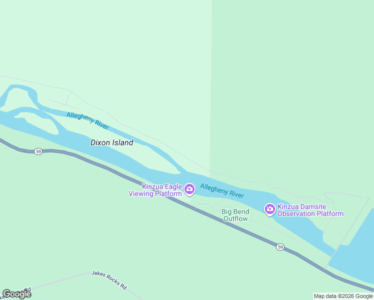 map of restaurants, bars, coffee shops, grocery stores, and more near 901-1099 Hemlock Road in Warren