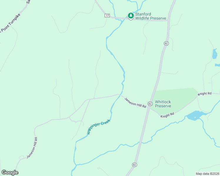 map of restaurants, bars, coffee shops, grocery stores, and more near 26 Trestle Lane in Clinton Corners