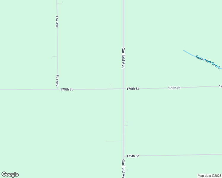 map of restaurants, bars, coffee shops, grocery stores, and more near 591 170th Street in Mechanicsville