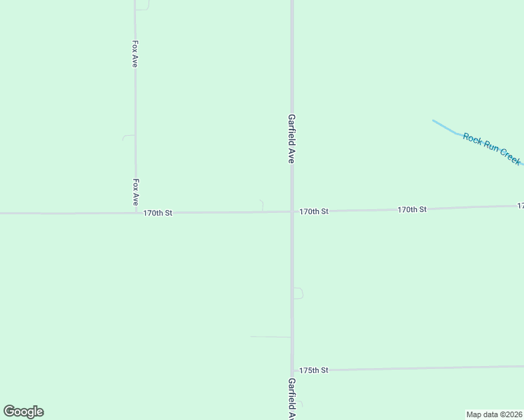 map of restaurants, bars, coffee shops, grocery stores, and more near 591-599 170th Street in Mechanicsville