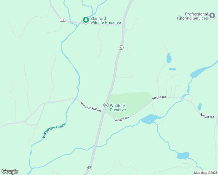 map of restaurants, bars, coffee shops, grocery stores, and more near 5635 New York 82 in Clinton Corners