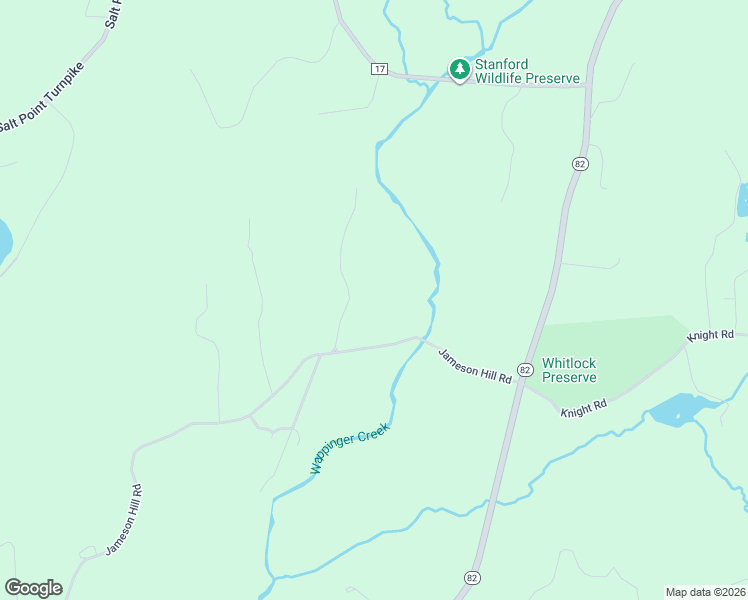 map of restaurants, bars, coffee shops, grocery stores, and more near 26 Trestle Lane in Dutchess County