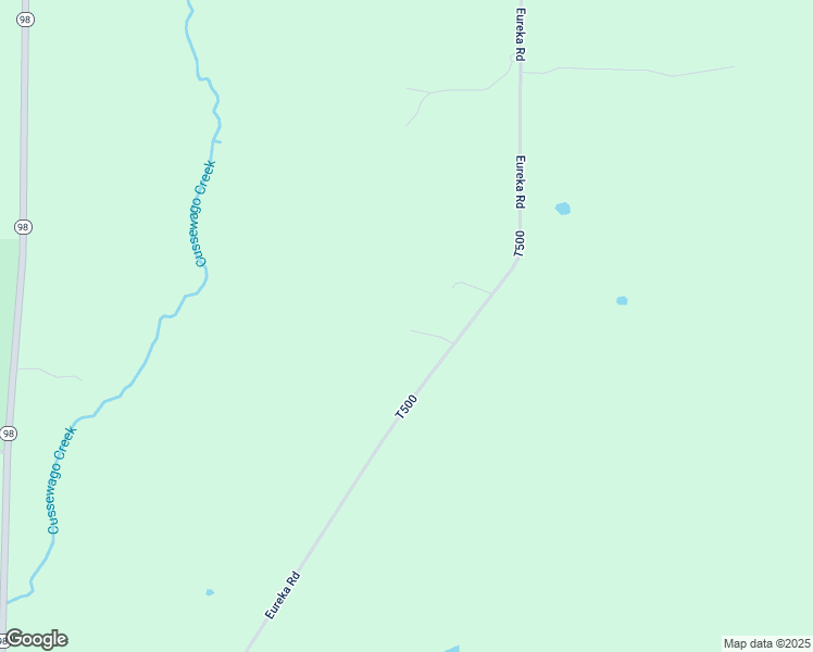 map of restaurants, bars, coffee shops, grocery stores, and more near 55989 Eureka Road in Edinboro