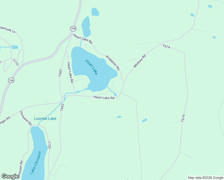 map of restaurants, bars, coffee shops, grocery stores, and more near 114 Southpoint Road in Montrose