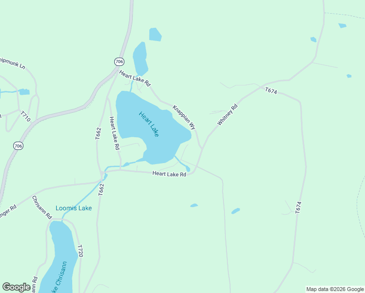map of restaurants, bars, coffee shops, grocery stores, and more near 114 Southpoint Road in Montrose