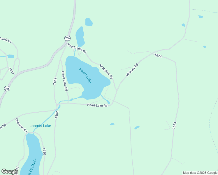 map of restaurants, bars, coffee shops, grocery stores, and more near 142 Southpoint Road in Montrose