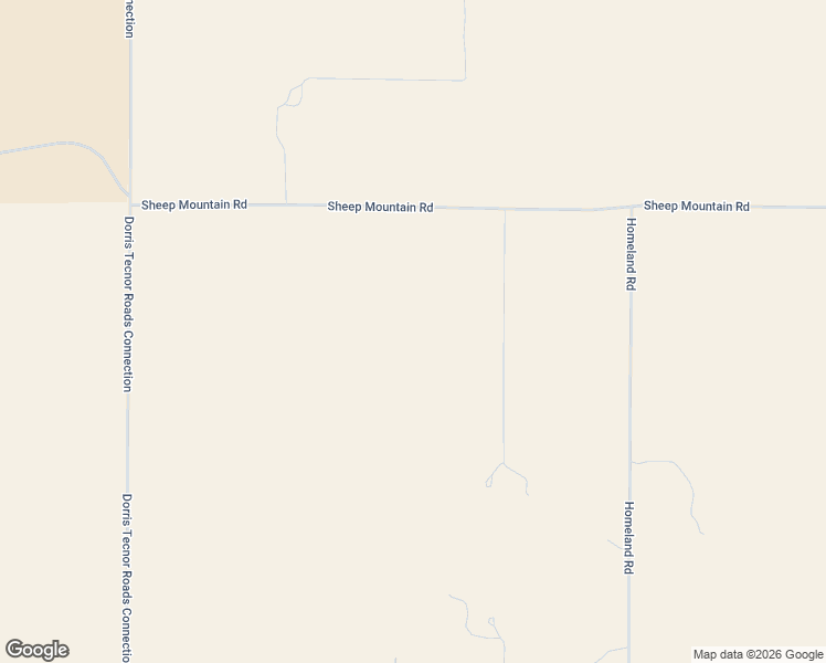 map of restaurants, bars, coffee shops, grocery stores, and more near 3138 Sheep Mountain Road in Macdoel