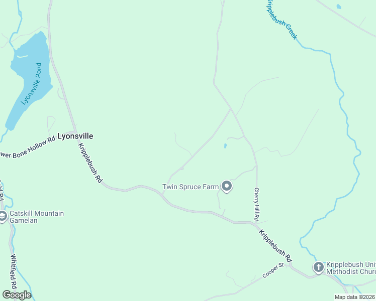 map of restaurants, bars, coffee shops, grocery stores, and more near 57 Hornbeck Road in Accord