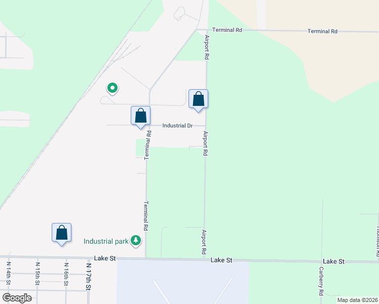 map of restaurants, bars, coffee shops, grocery stores, and more near 1304 Airport Road in Niles