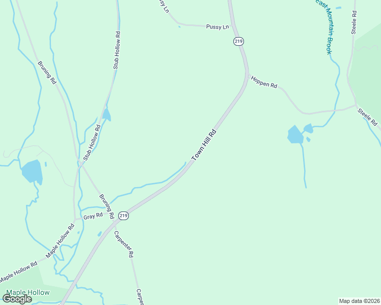 map of restaurants, bars, coffee shops, grocery stores, and more near 30 Stag Mountain Road in New Hartford