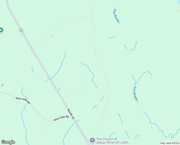 map of restaurants, bars, coffee shops, grocery stores, and more near 6 Laurel Hill Lane in Goshen
