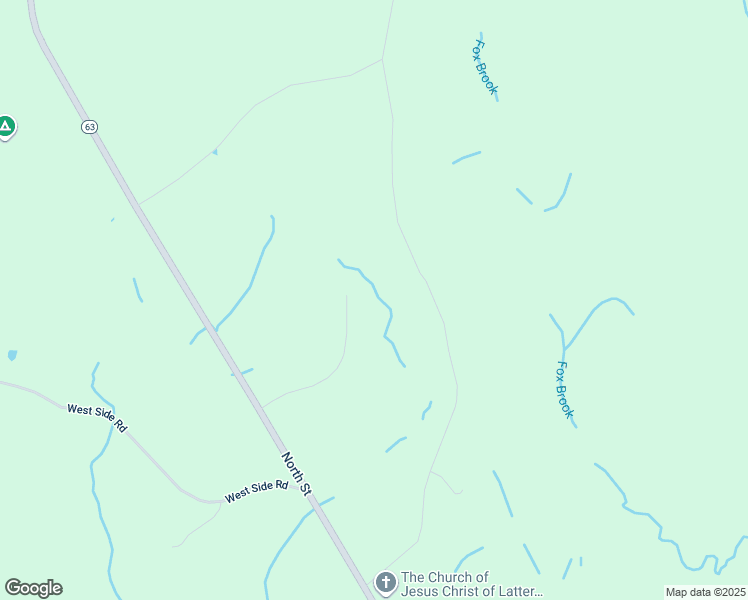 map of restaurants, bars, coffee shops, grocery stores, and more near 6 Laurel Hill Lane in Goshen