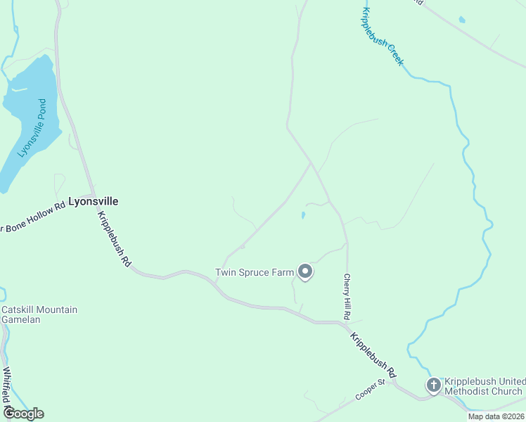 map of restaurants, bars, coffee shops, grocery stores, and more near 57 Hornbeck Road in Accord