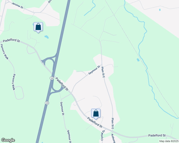 map of restaurants, bars, coffee shops, grocery stores, and more near 11R Seymour Street in Berkley