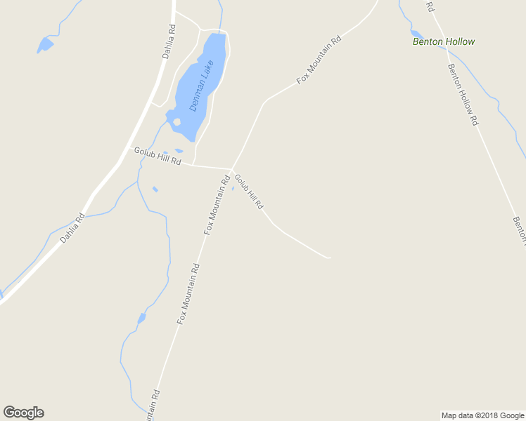 map of restaurants, bars, coffee shops, grocery stores, and more near 119 Golub Hill Road in Livingston Manor