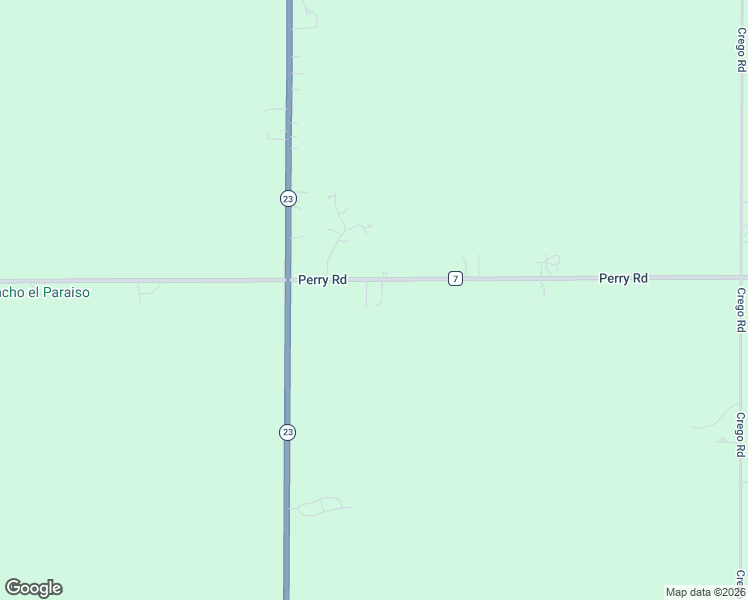 map of restaurants, bars, coffee shops, grocery stores, and more near 10202 Perry Road in DeKalb