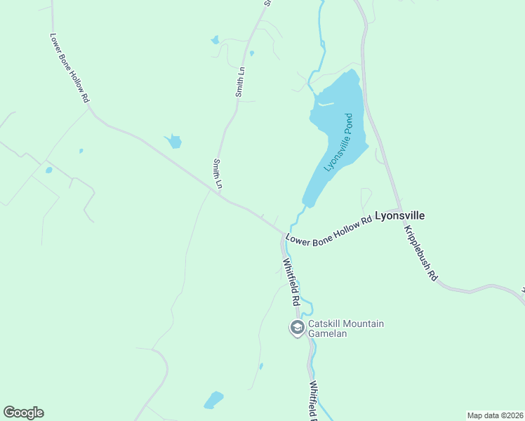 map of restaurants, bars, coffee shops, grocery stores, and more near 104 Lower Bone Hollow Road in Accord