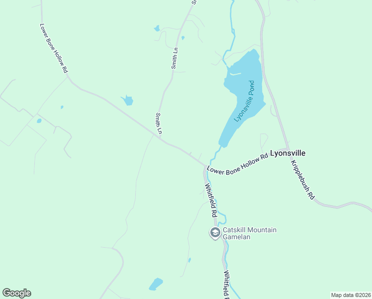 map of restaurants, bars, coffee shops, grocery stores, and more near 104 Lower Bone Hollow Road in Accord