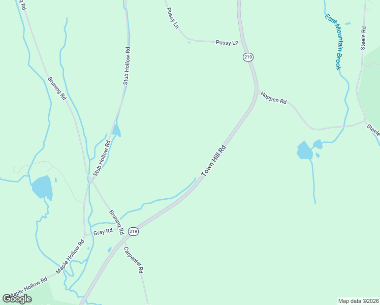 map of restaurants, bars, coffee shops, grocery stores, and more near 30 Stag Mountain Road in New Hartford