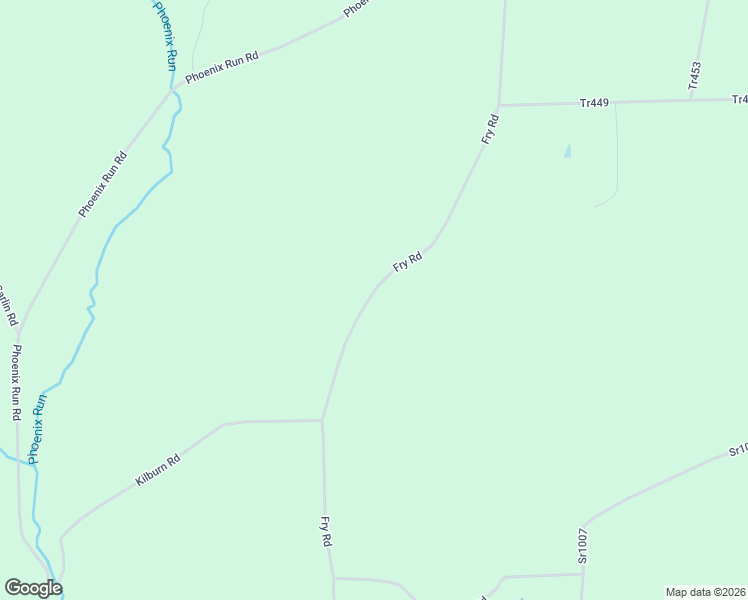map of restaurants, bars, coffee shops, grocery stores, and more near 252 Fry Road in Sabinsville