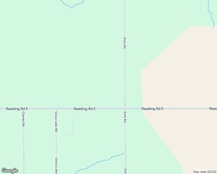 map of restaurants, bars, coffee shops, grocery stores, and more near 3240 Reading Road East in Osseo