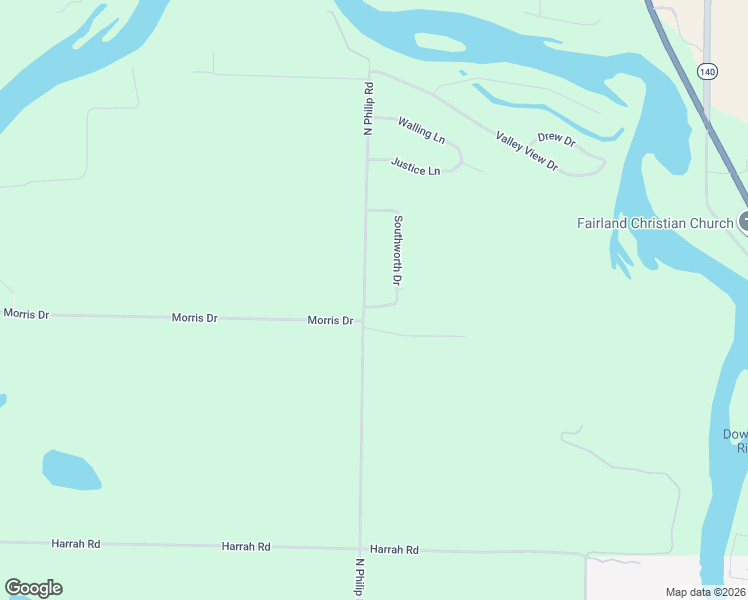 map of restaurants, bars, coffee shops, grocery stores, and more near 1709 North Philip Road in Niles