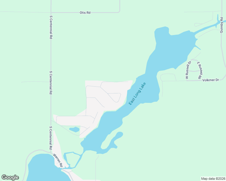 map of restaurants, bars, coffee shops, grocery stores, and more near 576 Maple Lane in Coldwater