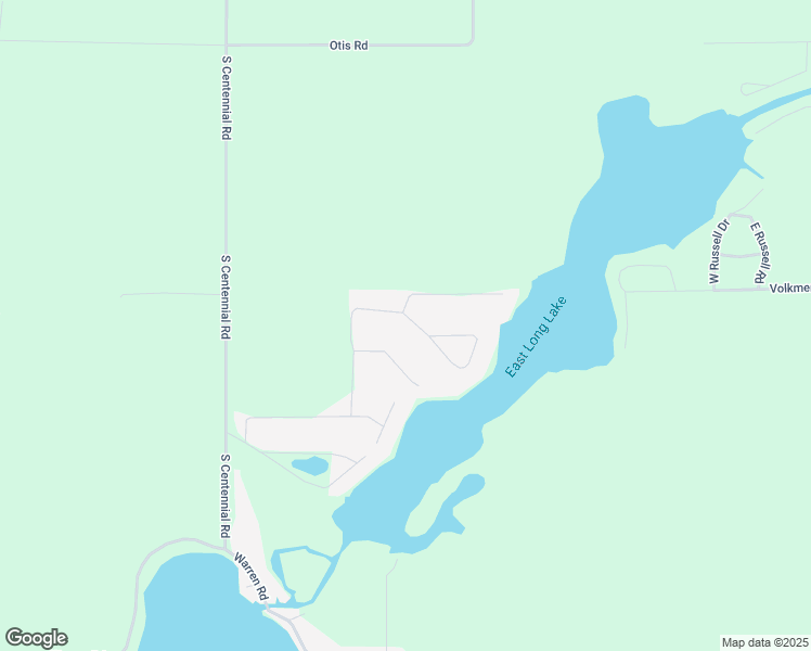 map of restaurants, bars, coffee shops, grocery stores, and more near 493 Maple Lane in Coldwater