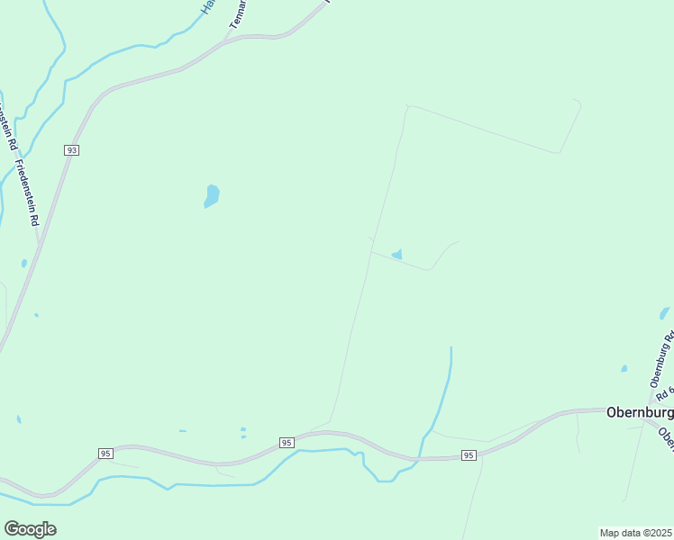 map of restaurants, bars, coffee shops, grocery stores, and more near William Herbert Road in Fremont Center
