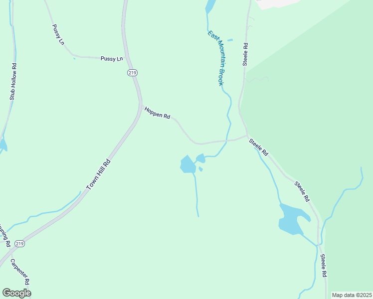 map of restaurants, bars, coffee shops, grocery stores, and more near 45 Hoppen Road in New Hartford