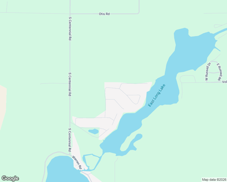 map of restaurants, bars, coffee shops, grocery stores, and more near 477 Maple Lane in Coldwater