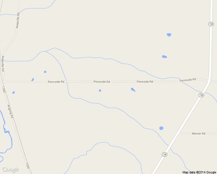 map of restaurants, bars, coffee shops, grocery stores, and more near 11373 Pennside Rd in Albion