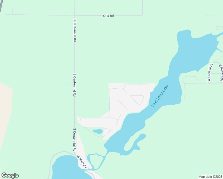 map of restaurants, bars, coffee shops, grocery stores, and more near 477 Maple Lane in Coldwater