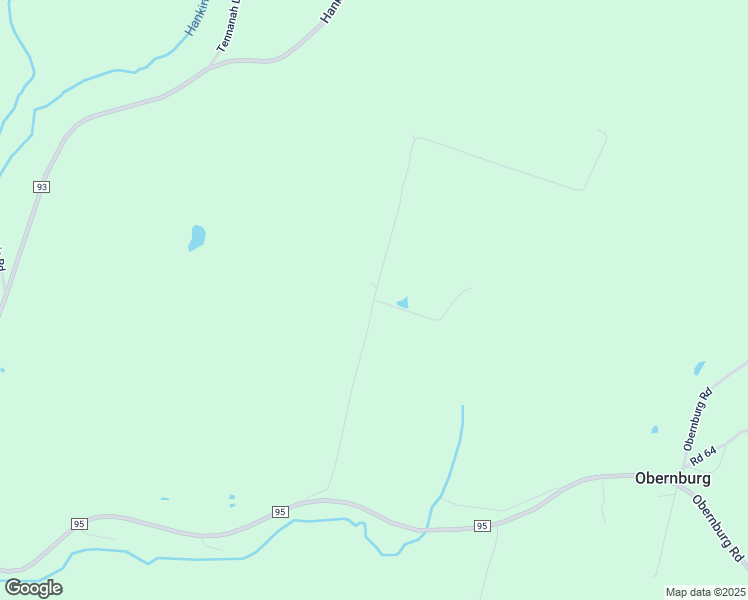 map of restaurants, bars, coffee shops, grocery stores, and more near William Herbert Road in Fremont Center
