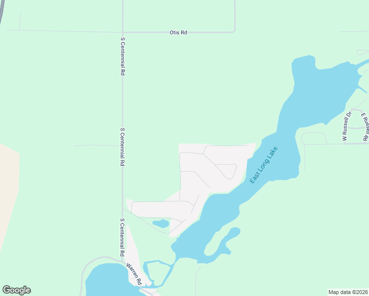 map of restaurants, bars, coffee shops, grocery stores, and more near 477 Maple Lane in Coldwater