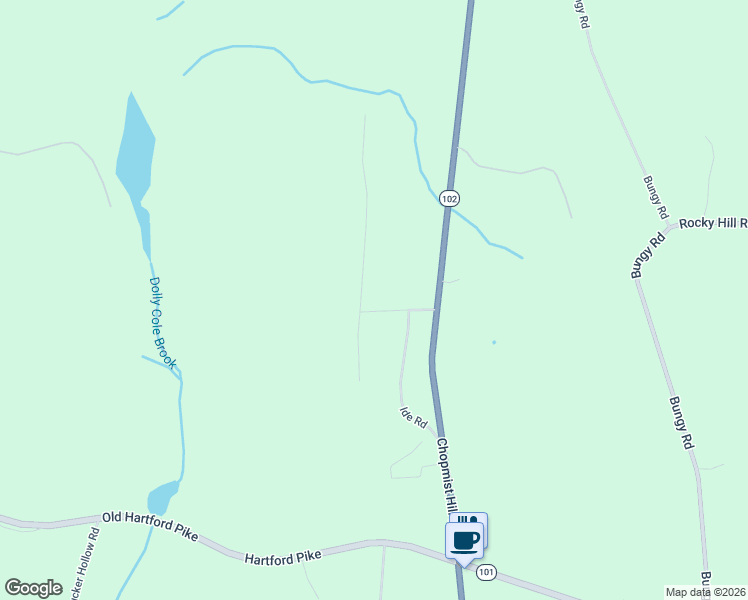 map of restaurants, bars, coffee shops, grocery stores, and more near 2 Apple Hill Drive in Scituate