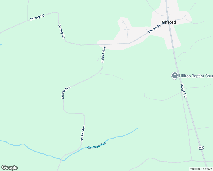 map of restaurants, bars, coffee shops, grocery stores, and more near in Gifford