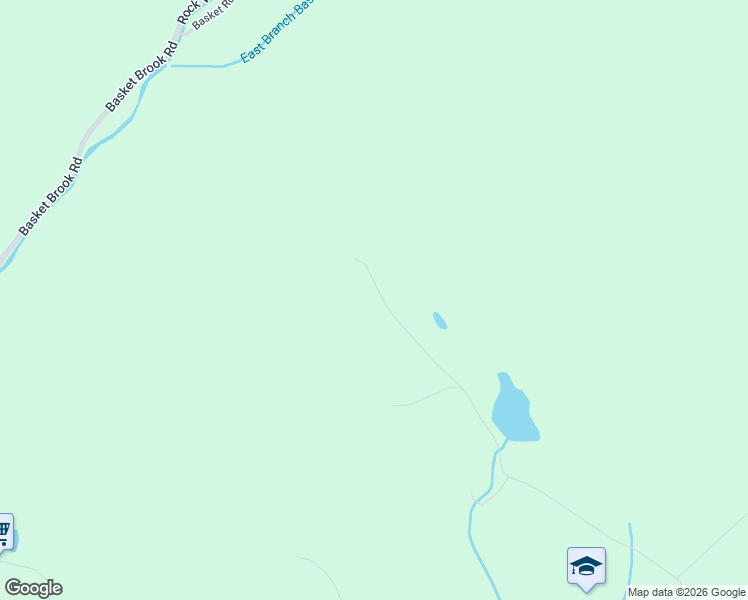 map of restaurants, bars, coffee shops, grocery stores, and more near 353 Henderson Road in Hankins