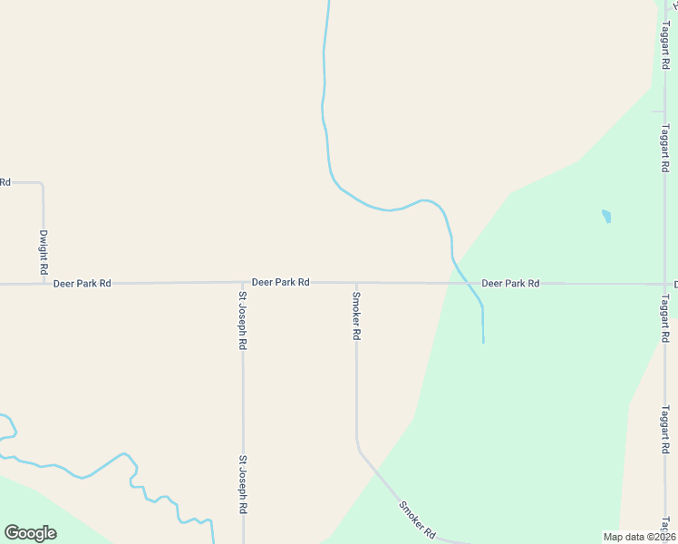 map of restaurants, bars, coffee shops, grocery stores, and more near 1276 Deer Park Road in Bronson