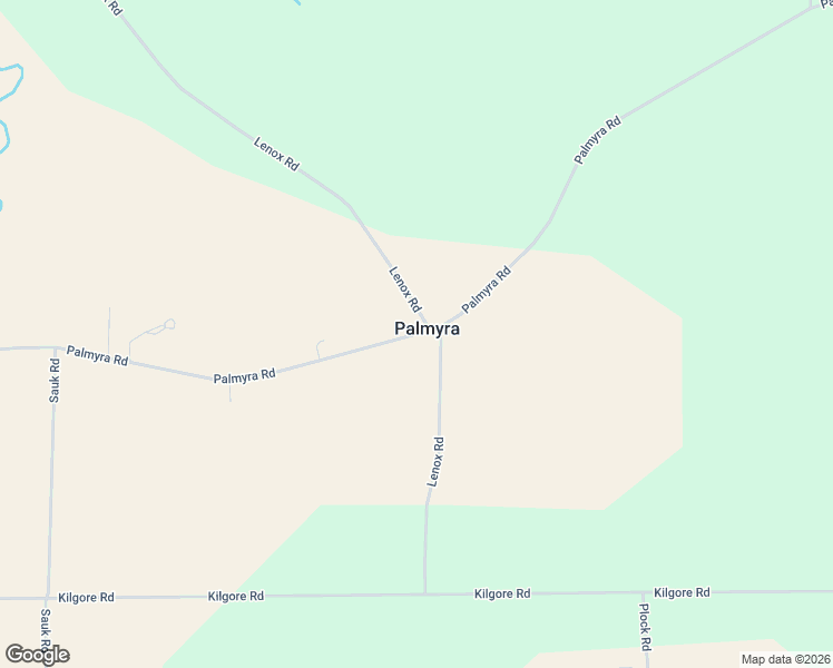 map of restaurants, bars, coffee shops, grocery stores, and more near 264 Palmyra Road in Dixon