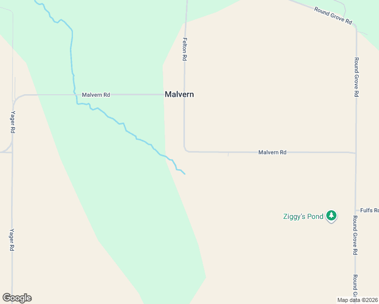 map of restaurants, bars, coffee shops, grocery stores, and more near 18961 Malvern Road in Morrison