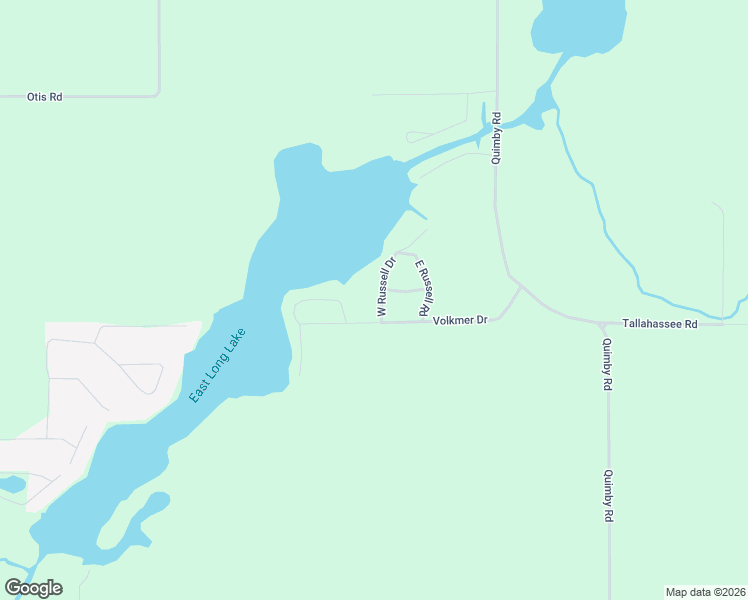 map of restaurants, bars, coffee shops, grocery stores, and more near 424 West Russell Drive in Coldwater